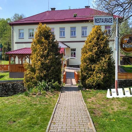 Penzion U Bernardyna Hotel Tachov  Exterior photo