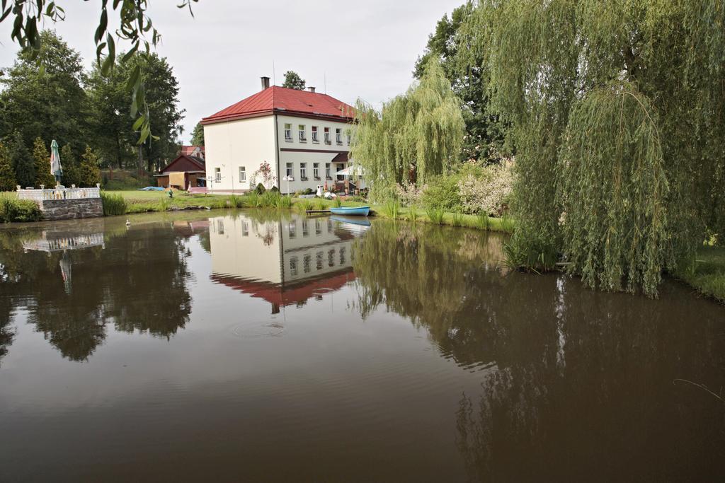 Penzion U Bernardyna Hotel Tachov  Exterior photo