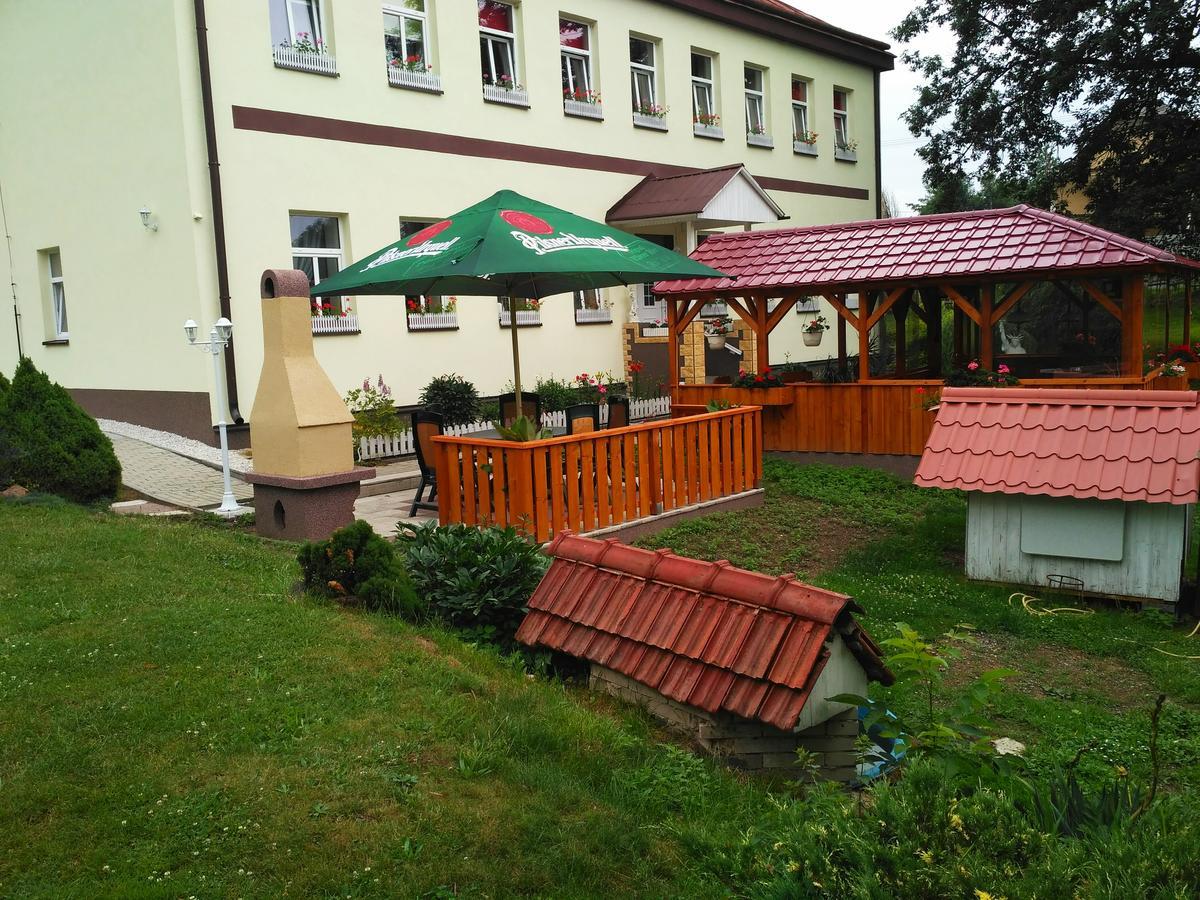 Penzion U Bernardyna Hotel Tachov  Exterior photo