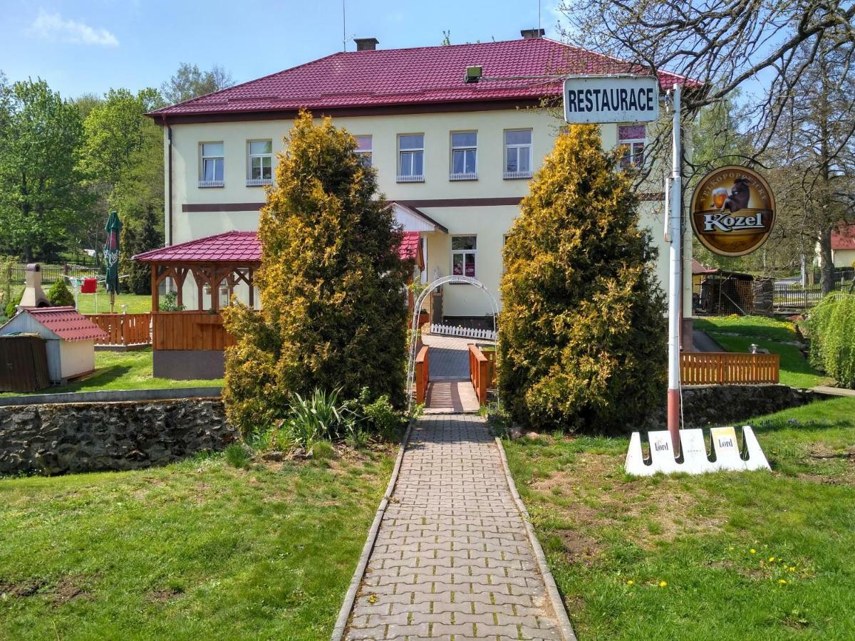 Penzion U Bernardyna Hotel Tachov  Exterior photo