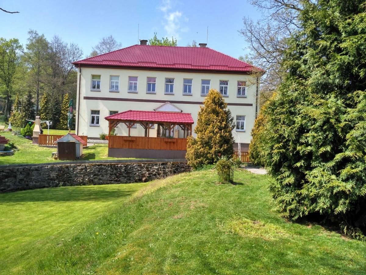 Penzion U Bernardyna Hotel Tachov  Exterior photo